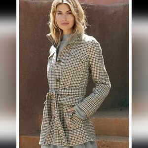 Peruvian Connection Ashmore Riding Jacket